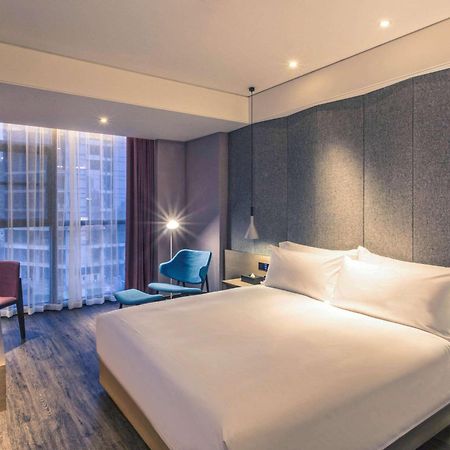 Mercure Suzhou Downtown Exterior photo